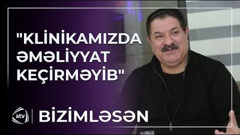 Xalq artisti Ağadadaş Ağayevin davası barədə ŞOK DETALLAR üzə çıxdı / Bizimləsən