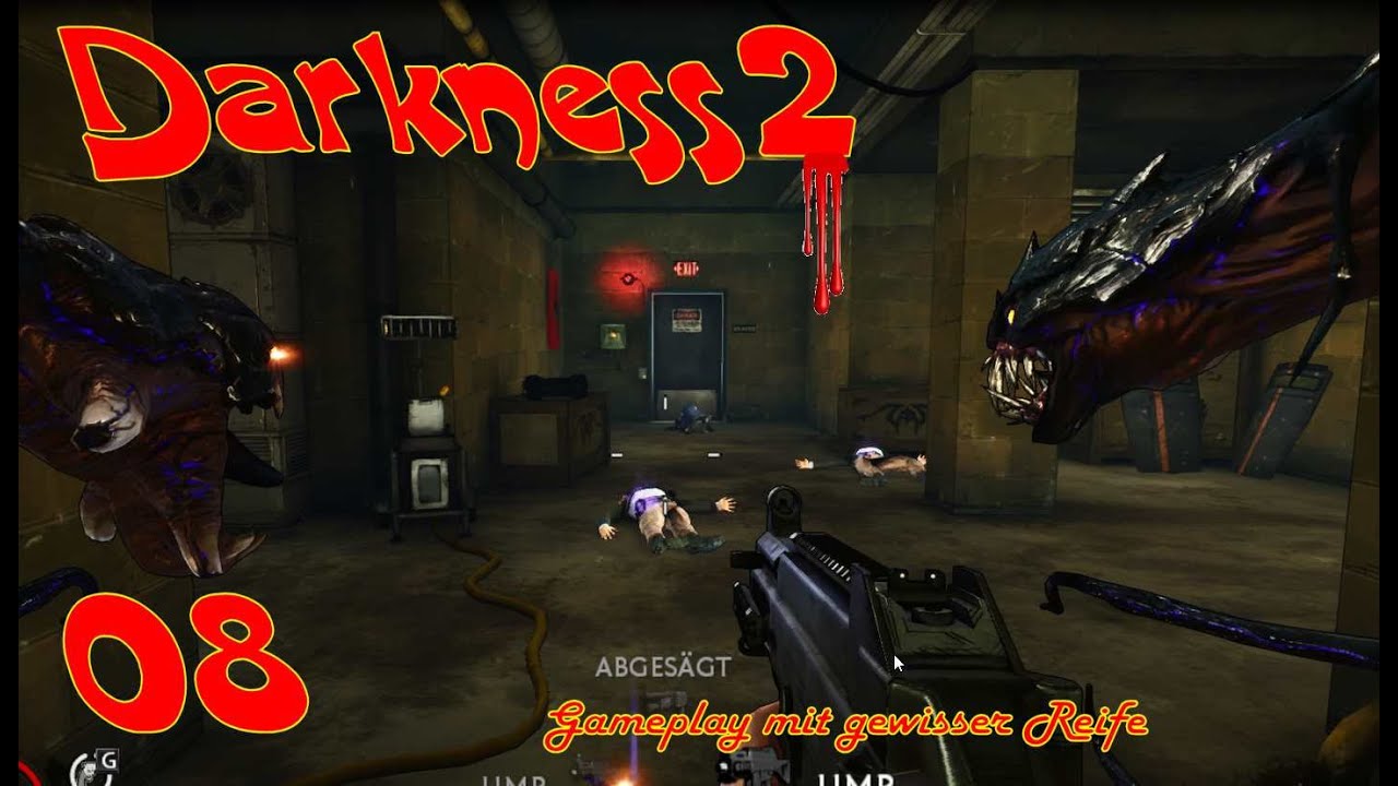 THE DARKNESS II #08 - Eine Falle im Puff! [1440p, Uncut] ▶ Let's Play video editing software free