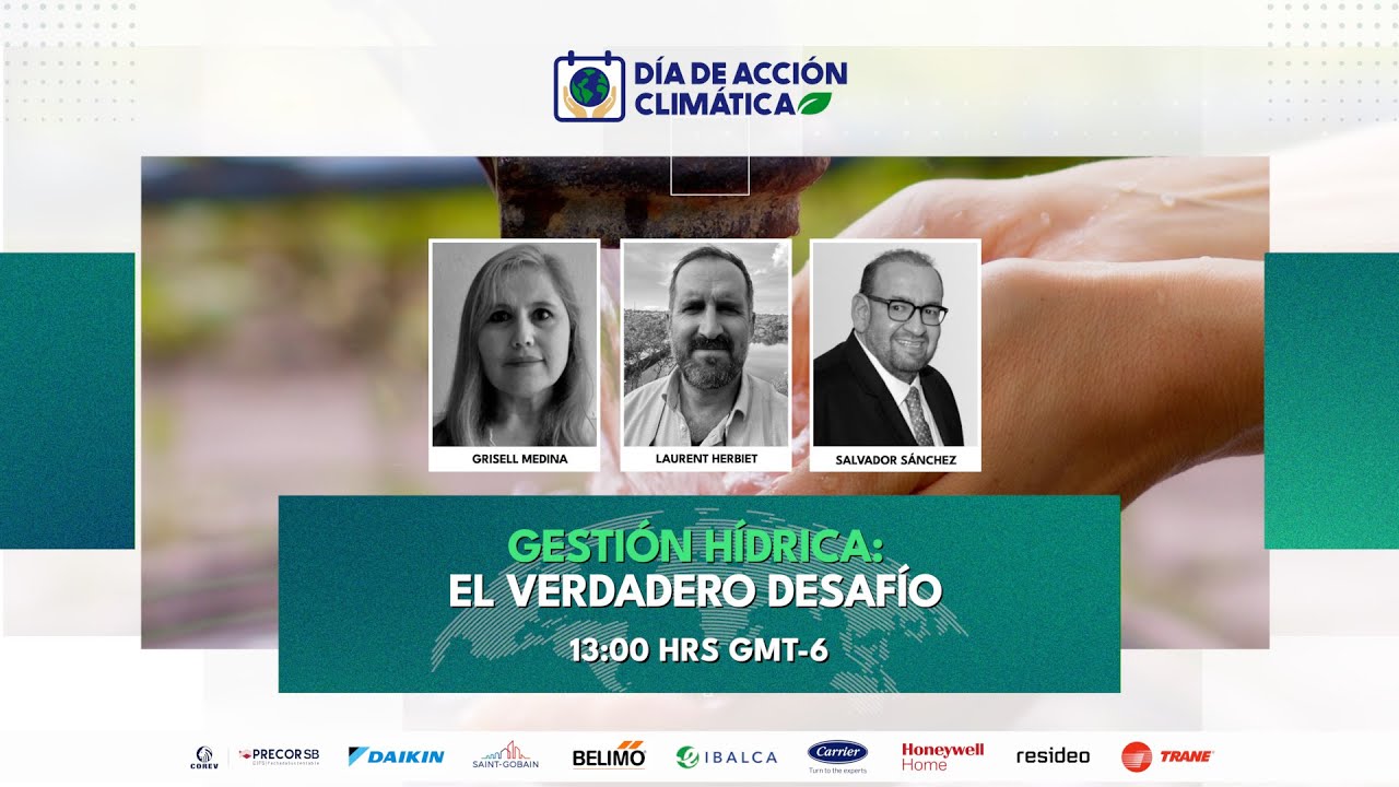 Gestión hídrica: el verdadero desafío | Día de Acción Climática 2025