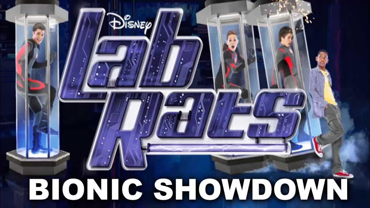 Lab Rats Bionic Showdown FULL EPISODE YouTube