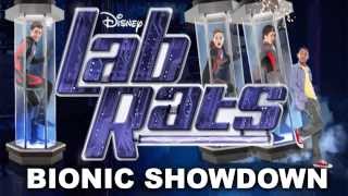Lab Rats Bionic Showdown FULL EPISODE