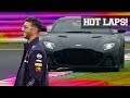 VUELTA EN JAPÓN CON PILOTO DE F1 (Daniel Ricciardo!!) | JUCA