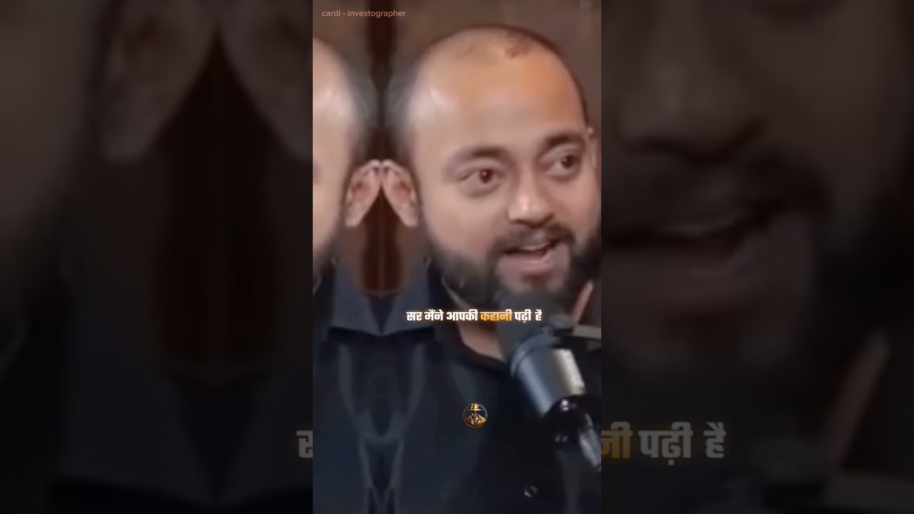 Bazaar movie 🎥 ft.‪@AbhishekKar‬​ ‪@investographer‬​ 