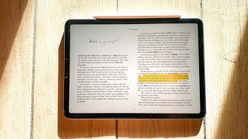 How Apple Books Helped Me Read MORE than my Kindle!