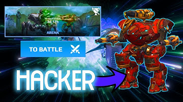 ⚔️ Arena Day 2 - Insane Hackers & Chaos! - War Robots 7.0 Special Event!