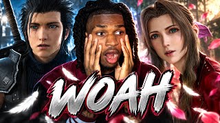 WOAH… WHAT DID I JUST WITNESS?! | Final Fantasy VII Revelation Release Date Reveal/Gameplay