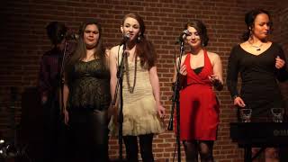 Fever By Peggy Lee Phantom Theater Company Valentines Cabaret