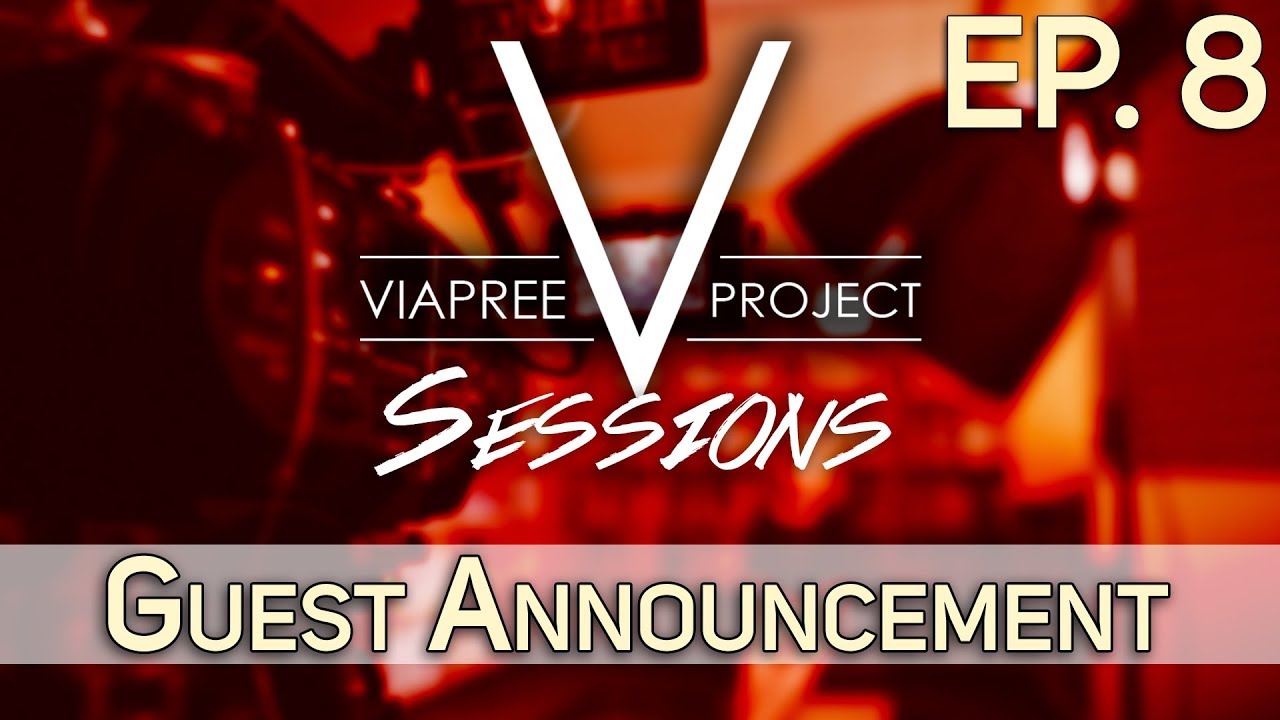 SESSIONS: Guest Announcement // Episode 8