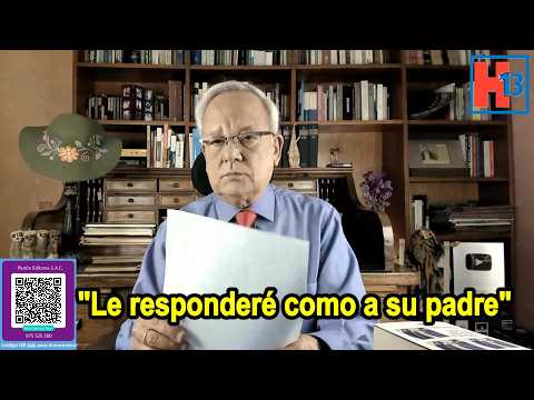 César Hildebrandt en vivo