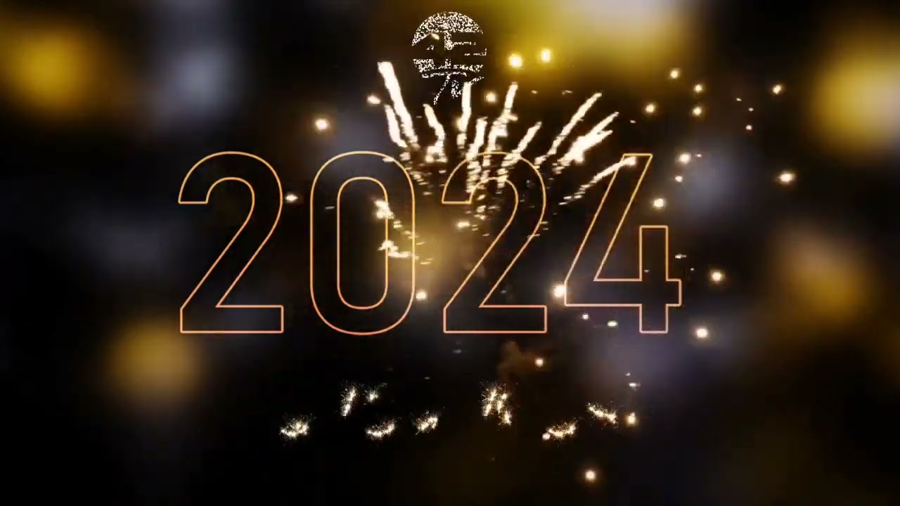 ⁣BONNE ANNÉE 2024, AVEC VOUS !