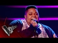 Israel Allen performs 'And I Am Telling You I'm Not Going': Blind Auditions 5 | The Voice UK 2017