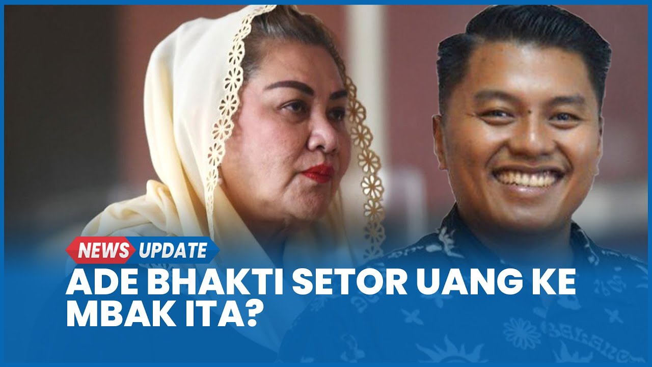 Nama Ade Bhakti Disebut Aktif Setor Uang ke Mbak Ita dan Suami Kasus Gratifikasi