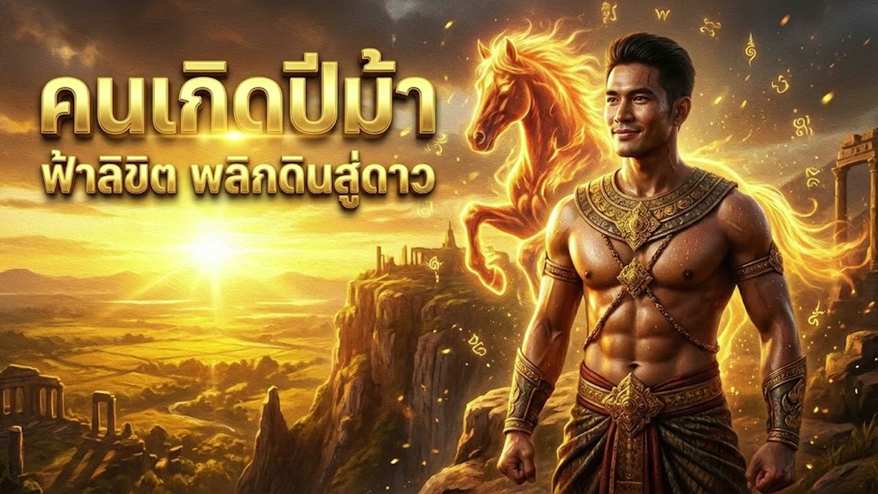 คำทำนายเลือดม้าศึก! เจาะลึก 