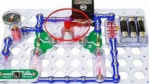 Program Snap Circuit Arcade Fan