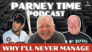 Why Will Clark Says He'll Never Manage in Today's MLB | Analytics, Velocity & What's Changed