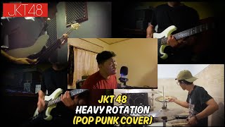 JKT48 - Heavy Rotation Pop Punk Cover | Sisasose Version