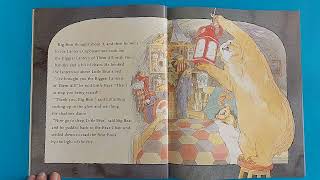 Kids Read Aloud Books: Can't You Sleep Little Bear by Martin Waddell