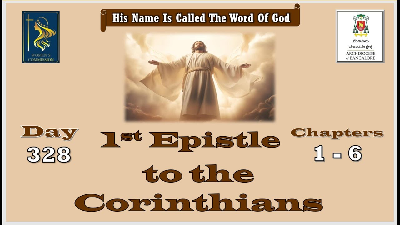 1 Corinthians Chapters 1 6 YouTube 1-corinthians-chapters-1-6-youtube