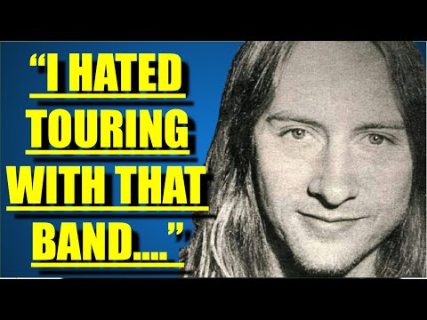 Alice in Chains HATED Touring With THIS BAND