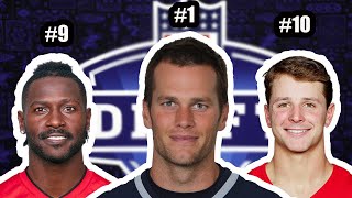 10 Biggest Steals in NFL History