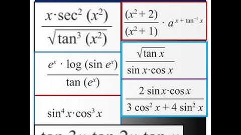 important questions of indefinite Integration for upcoming Board Exam class 12 science for 2 marks