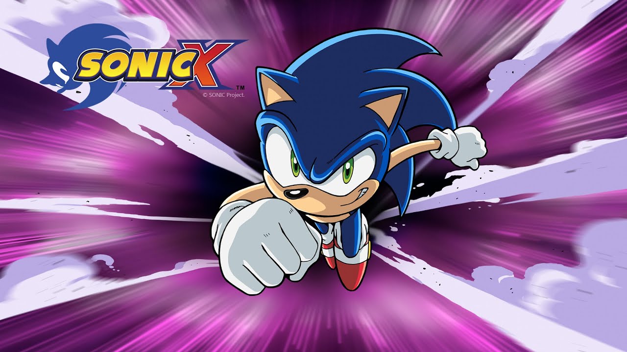 As Aventuras de Sonic - 1ª Temporada - Looke