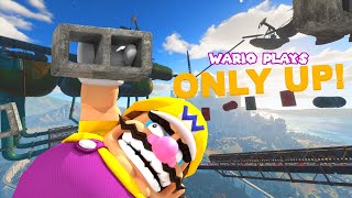Wario plays: Only Up!