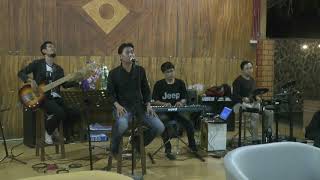Love Song Cover - Davin and The Boys Feat Don Siro