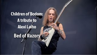 Bed Of Razors - Children Of Bodom Full Cover (Tribute to Alexi Laiho)