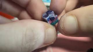 Worlds Smallest Square-1 (~ 9mm)
