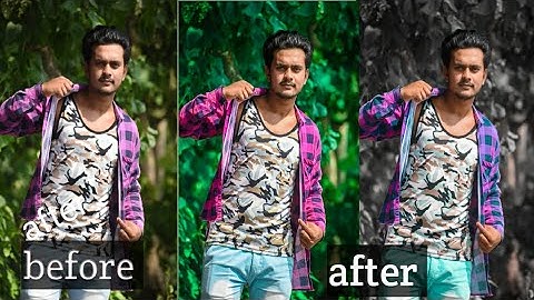 Lightroom Amazing Dark Portrait Color Effect | Best Dark Background Editing | Lr Mobile Tutorial