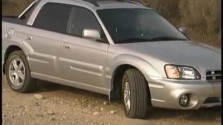 2002 Subaru Baja long term intro Sport Truck Connection Archive road tests