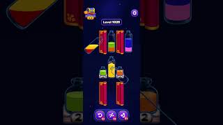 Magic Sort Level 1025 - 1026