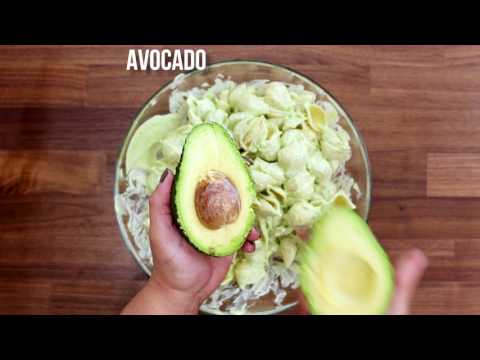 avocado-pasta-salad