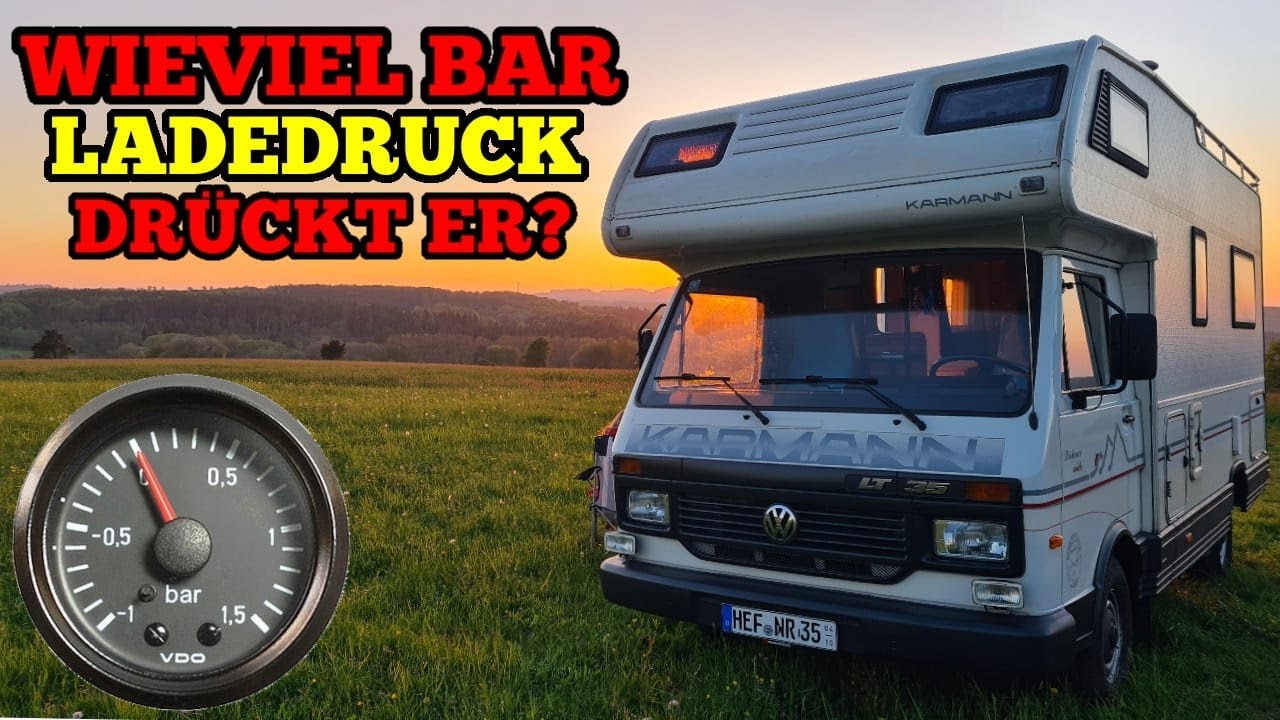 Tuning am Wohnmobil - Teil 2 - Einbau Zusatzinstrumente - ReschkeTV