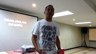 Bagan Ajam ToastMasters Club 20150612-03