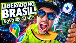 New AI-powered Google Maps has arrived in Brazil 🇧🇷 How to activate it now screenshot 3