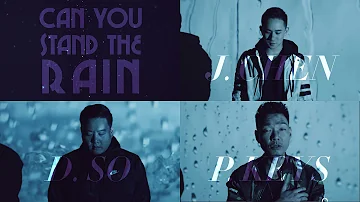Can You Stand The Rain - New Edition (Cover) | Paul Kim x Jason Chen x David So Remix