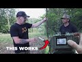 Find More Bucks! Jeff Sturgis Vine Mock Scrapes For Deer Hunting