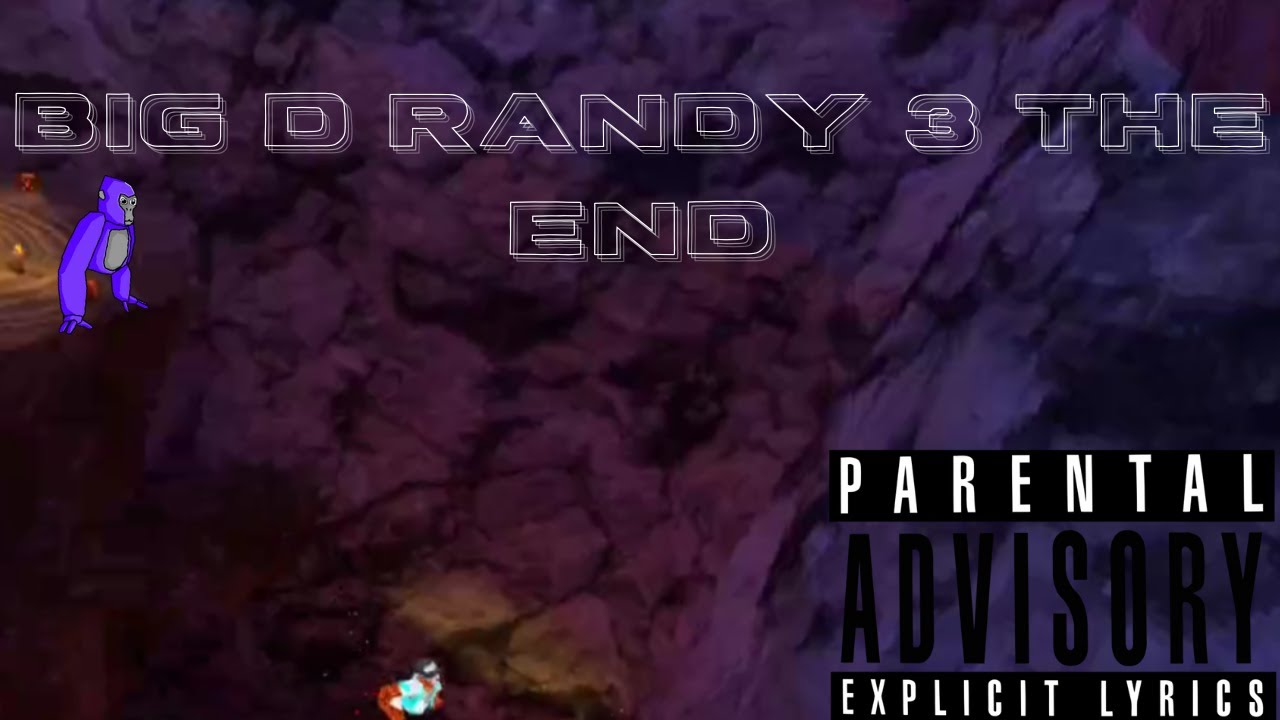 Big D Randy 3 THE END - YouTube
