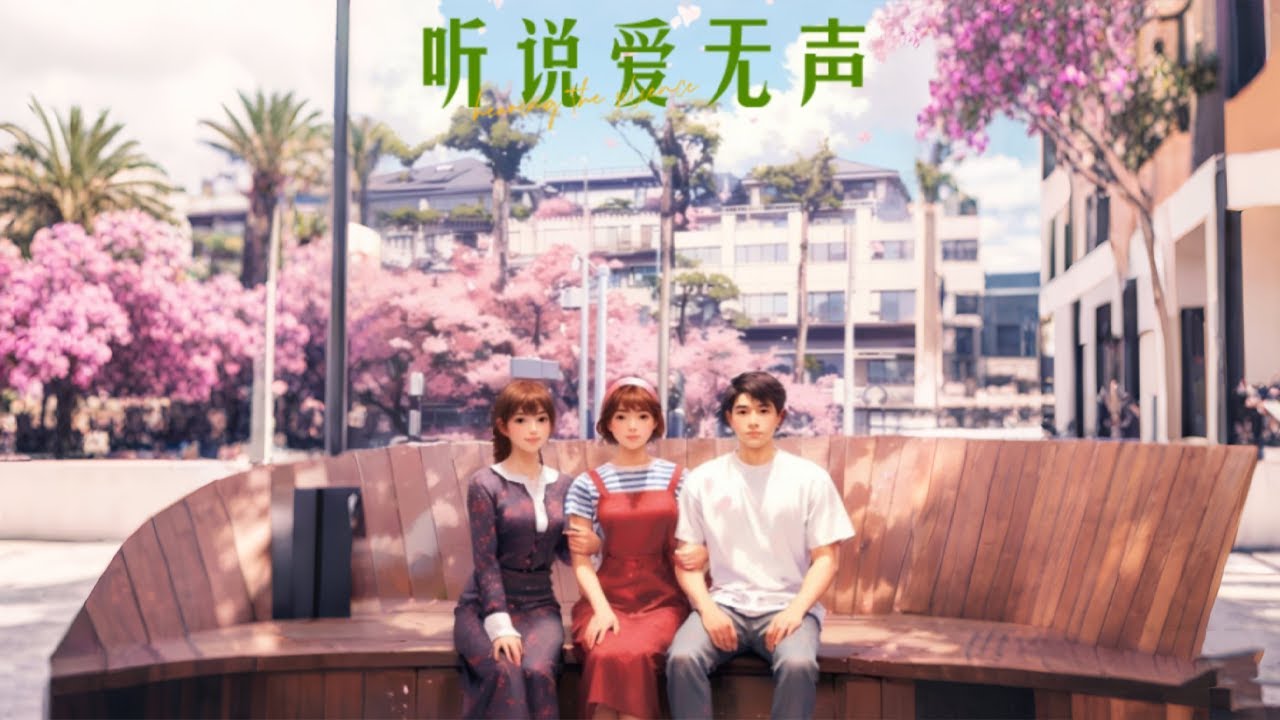 聽說愛無聲：穿越时空的感人爱情