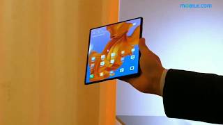 Huawei Mate X Hands on EXCLUSIVE