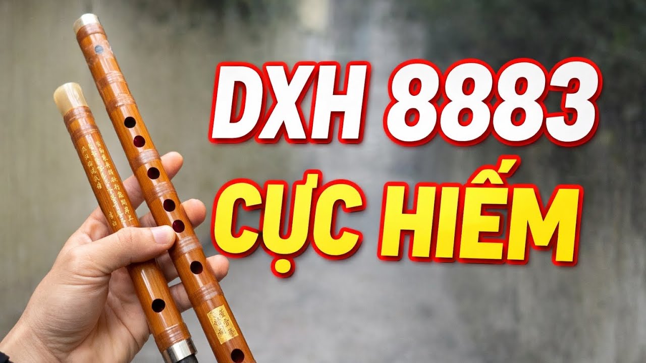 Dong Xue Hua 8883 tone E hàng hiếm - YouTube