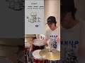 64beat 32beat 16beat 8beat 4beat 2beat 1beat #ドラム #drums #shorts