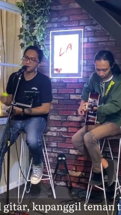 YANG PENTING HEPI - Jamal Mirdad || AKU KAMU KUSTIK COVER