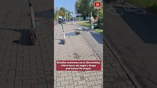 Rowerem po Wrocławiu? Uważaj na te miejsca