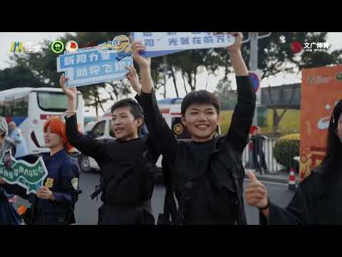 2026 샤먼 하이창 하프마라톤 대회 영상