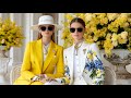 Ralph Lauren Spring Summer 2026 Butter Yellow Pearl Radiant Summer Sophistication