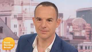 Martin Lewis Answers 