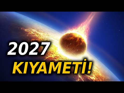 Dev Asteroid Dünyaya Çarpacak Mı?